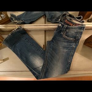 Rock Revival Jeans
